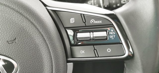 KIA Sportage usata, con Specchietto retrovisore con funzione antiabbagliamento