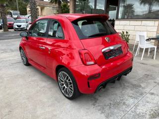 ABARTH 595 usata, con Airbag Passeggero