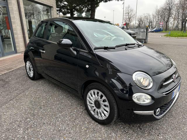 FIAT 500 usata, con ESP