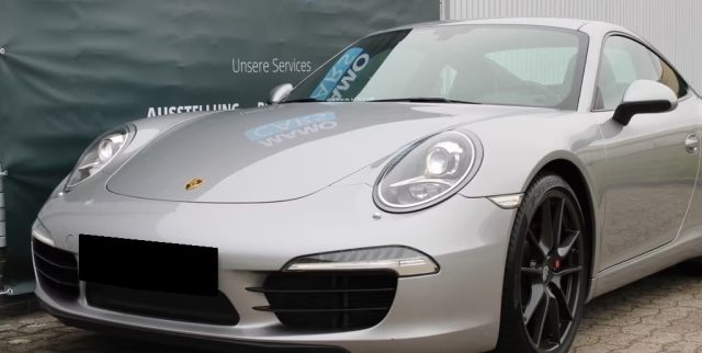 PORSCHE 991 usata, con Alzacristalli elettrici