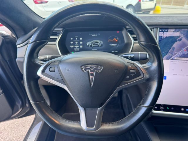 TESLA Model S usata, con Cruise Control
