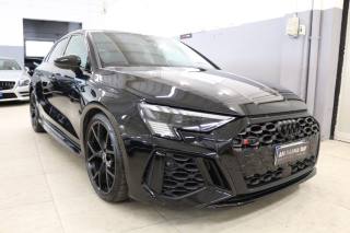 AUDI RS3 3 SPB TFSI quattro S tronic