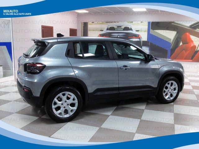 JEEP Avenger usata, con Airbag