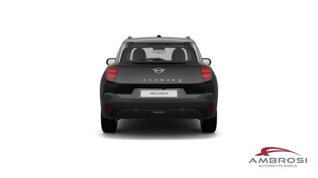 MINI Aceman usata 3