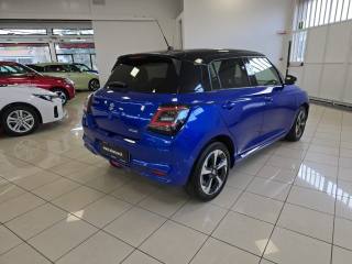 SUZUKI Swift usata, con Autoradio