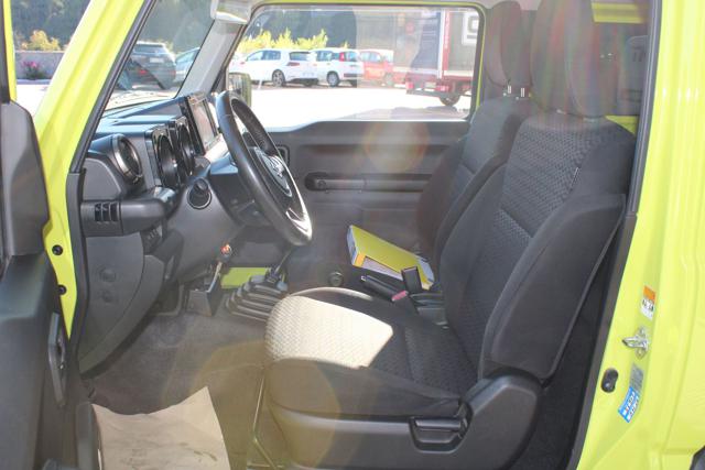SUZUKI Jimny usata, con Chiusura centralizzata