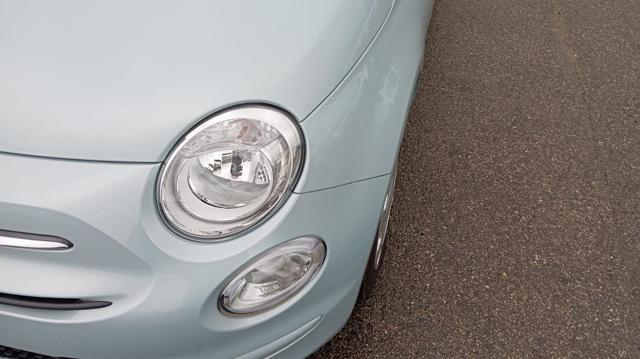 FIAT 500 usata, con Immobilizzatore elettronico