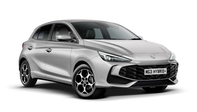 MG MG3 usata, con ABS