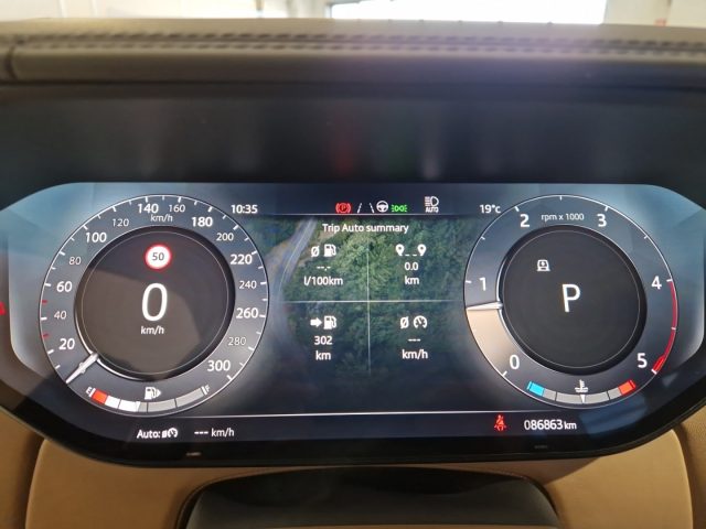 LAND ROVER Range Rover usata, con Controllo automatico clima