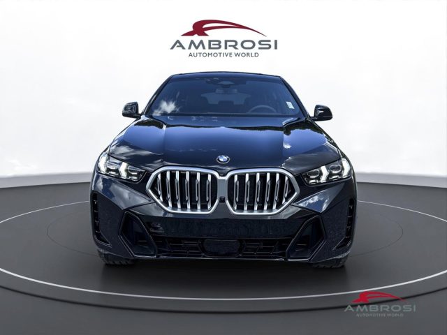 BMW X6 usata 6