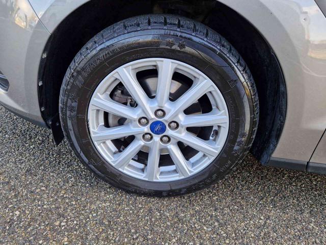 FORD S-Max usata, con Servosterzo