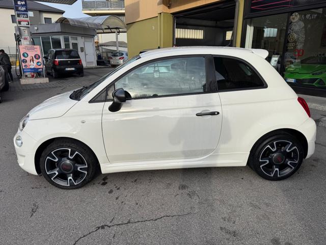 FIAT 500 usata, con Alzacristalli elettrici