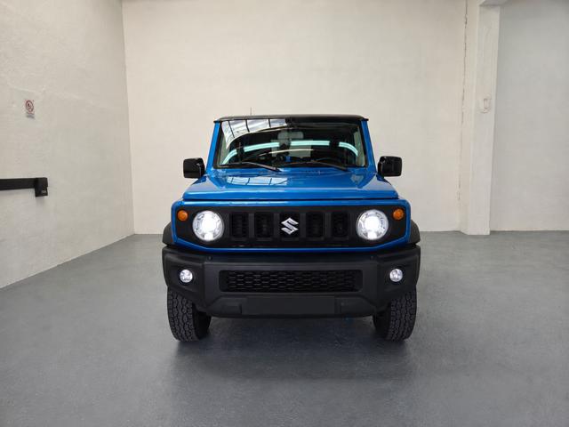 SUZUKI Jimny usata, con Airbag