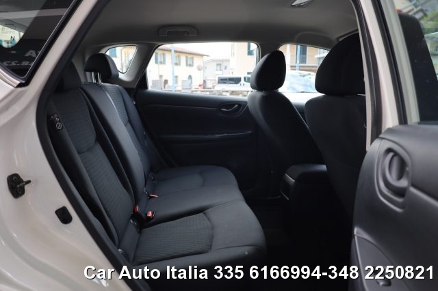 NISSAN Pulsar usata, con Controllo trazione