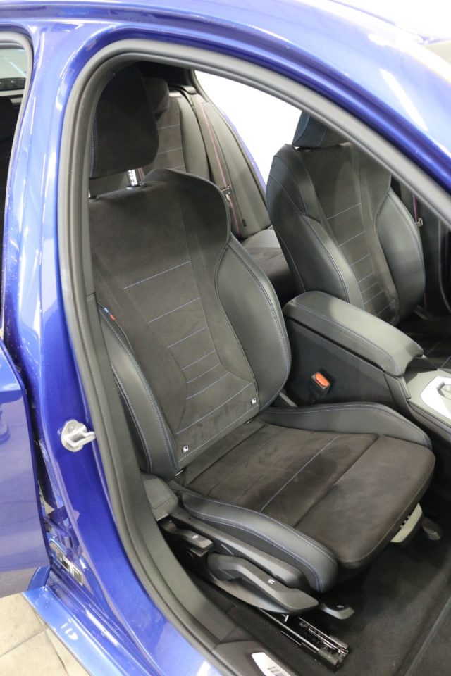 BMW 118 usata, con ESP