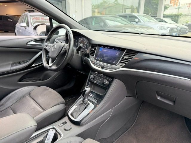 OPEL Astra usata, con Filtro antiparticolato