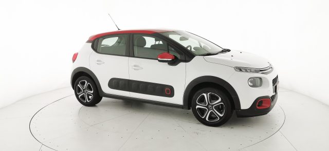 CITROEN C3 usata, con Volante multifunzione