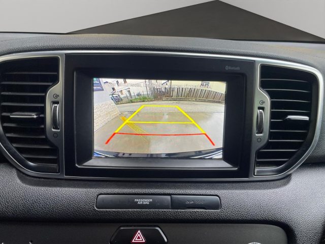 KIA Sportage usata, con Immobilizzatore elettronico