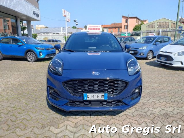 FORD Puma usata, con Chiusura centralizzata