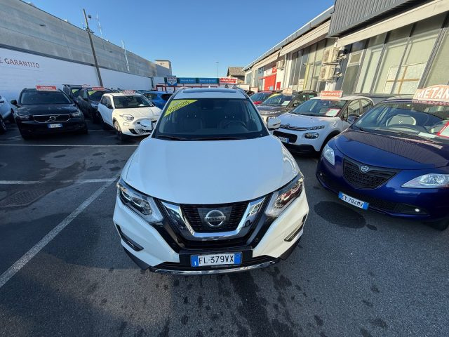 NISSAN X-Trail usata, con Airbag Passeggero
