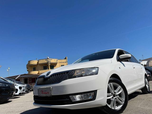 SKODA Rapid usata, con ABS