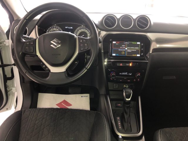 SUZUKI Vitara usata, con Immobilizzatore elettronico