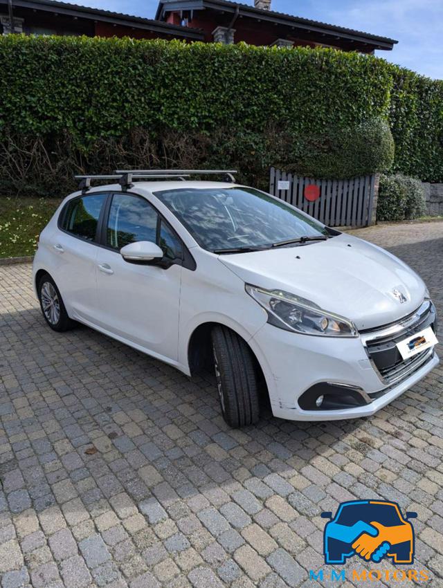 PEUGEOT 208 usata, con Airbag laterali