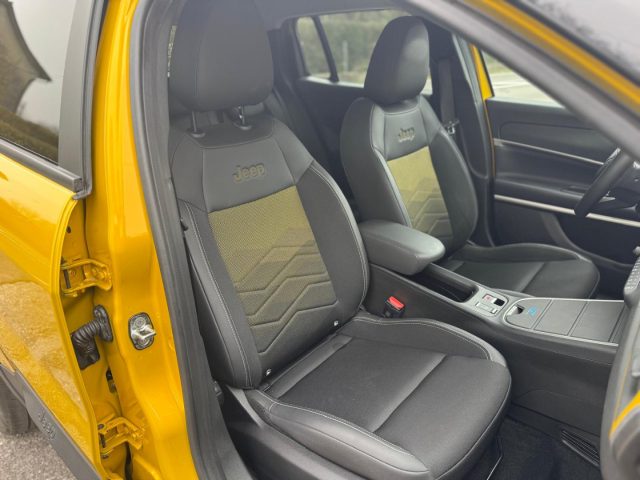 JEEP Avenger usata, con Interni in pelle