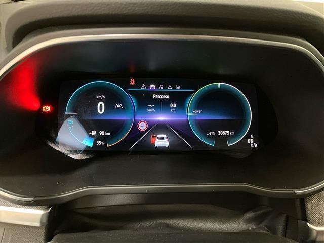 RENAULT ZOE usata, con Sensori di parcheggio posteriori