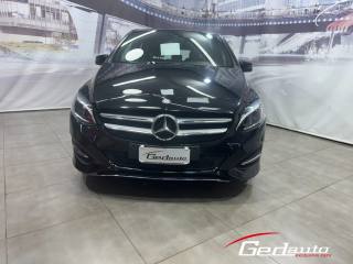 MERCEDES-BENZ B 180 d Automatic Sport FULL-LED NAVI
