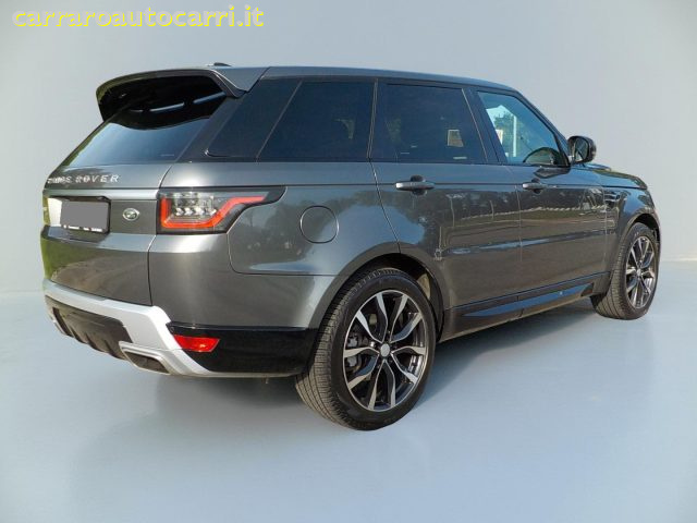 LAND ROVER Range Rover Sport usata, con Autoradio