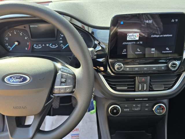 FORD Fiesta usata, con Fendinebbia