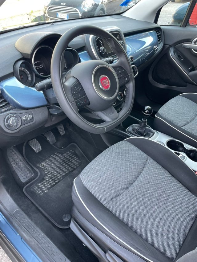 FIAT 500X usata, con Controllo automatico clima