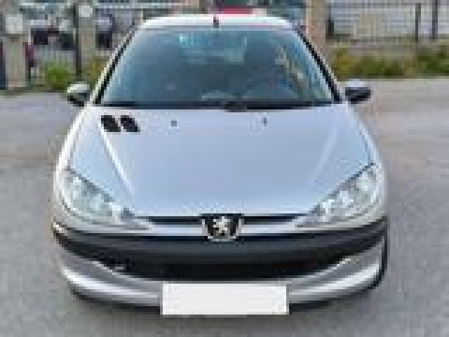 PEUGEOT 206 usata, con Climatizzatore