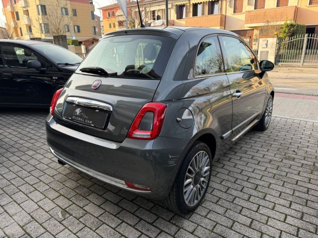 FIAT 500 usata 4
