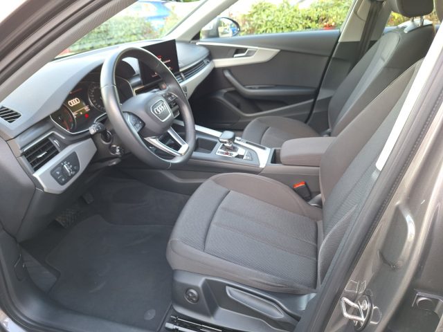AUDI A4 usata, con Immobilizzatore elettronico