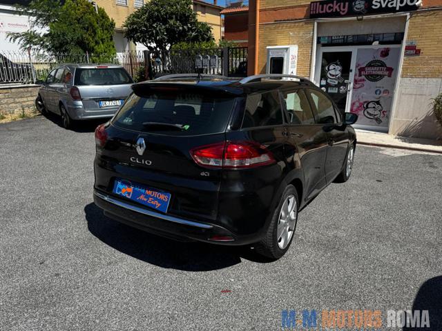 RENAULT Clio usata, con Alzacristalli elettrici