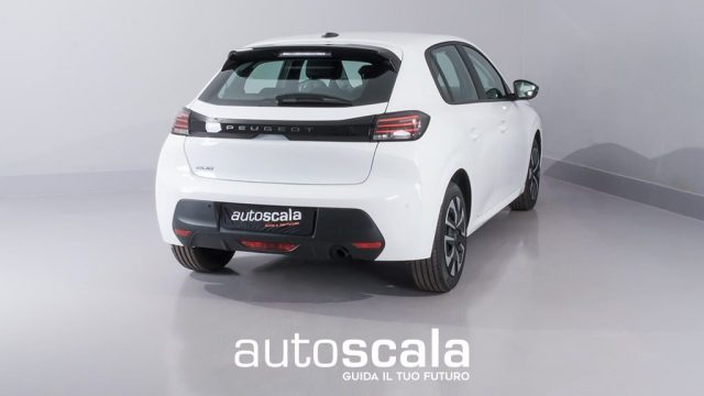 PEUGEOT 208 usata, con Controllo trazione