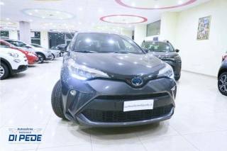 TOYOTA C-HR usata, con Airbag laterali