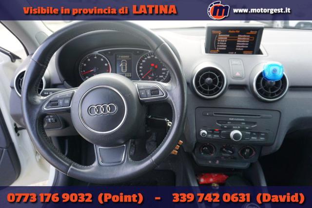 AUDI A1 usata, con ESP