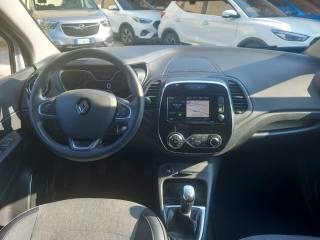 RENAULT Captur usata, con Immobilizzatore elettronico