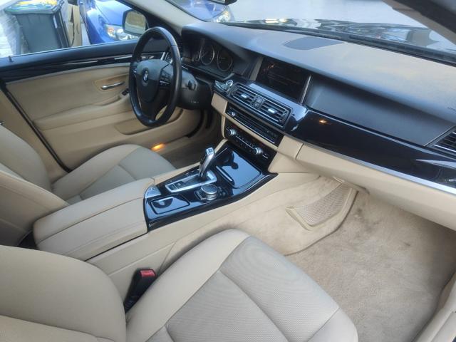 BMW 520 usata, con Filtro antiparticolato
