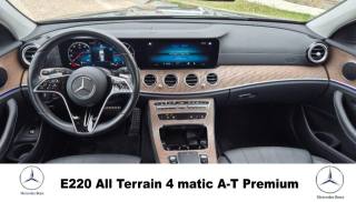 MERCEDES-BENZ E 220 usata, con Climatizzatore