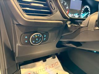 FORD Focus usata, con Sedile posteriore sdoppiato