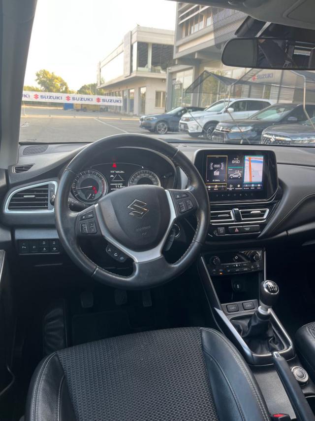 SUZUKI S-Cross usata, con Autoradio digitale