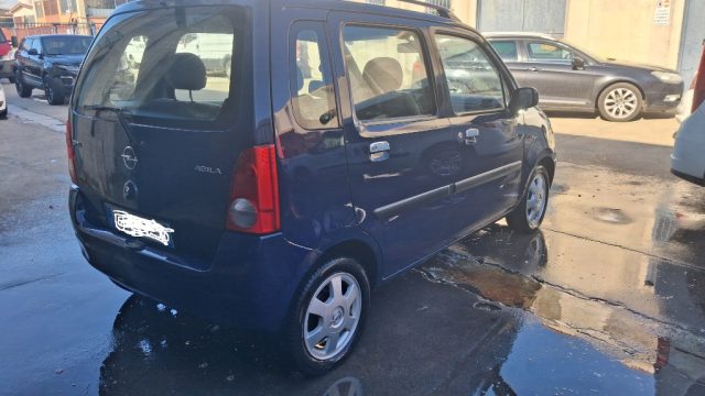 OPEL Agila usata, con Airbag Passeggero