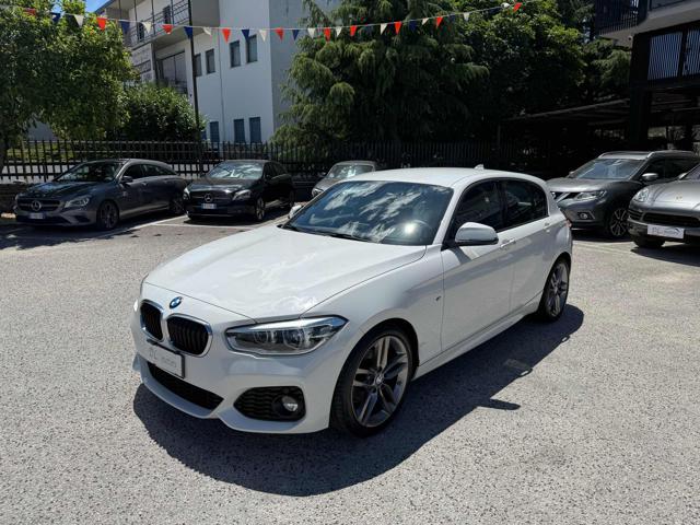 BMW 118 usata, con Airbag Passeggero