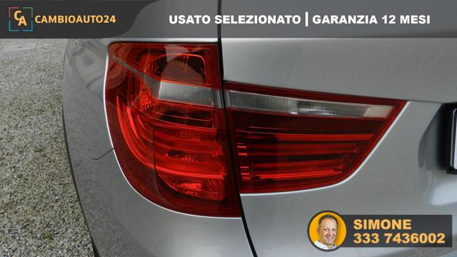 BMW X3 usata 48