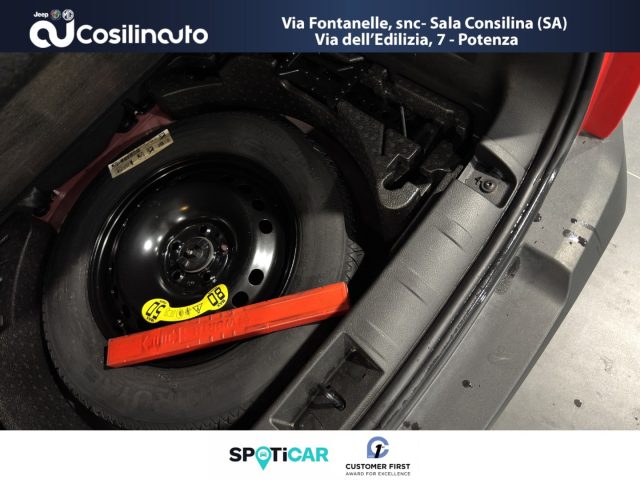 JEEP Renegade usata, con Touch screen
