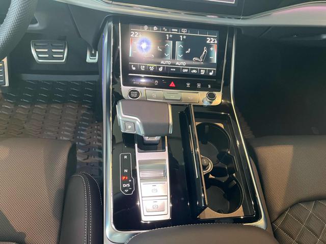 AUDI Q8 usata, con Interni in pelle